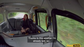 Fake Taxi - Those tits were made to tit-wank - 12/11/2019