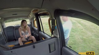 Fake Taxi - Abandoned Girlfriend Fucks Big Cock - 12/15/2019