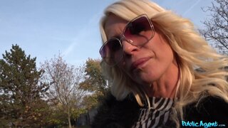 Public Agent - Spending his winnings on MILF - 12/24/2019