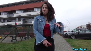 Public Agent - Translate My Cock Into Your Pussy - 12/30/2019