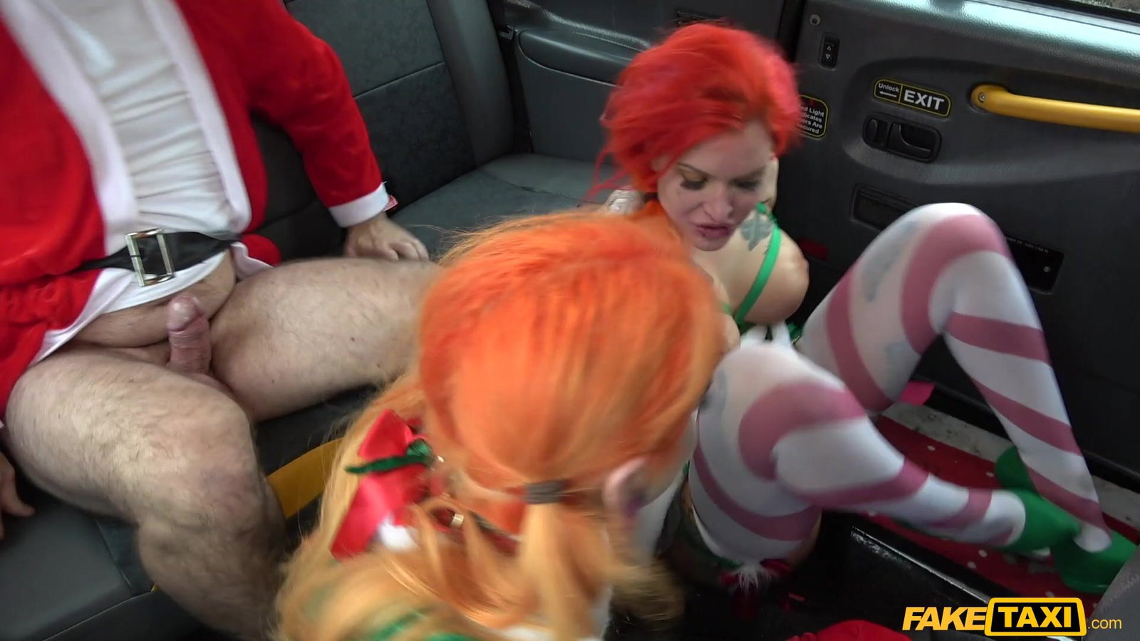 Fake Taxi - Filthy Santa and the Ho Ho Hoes - 12/25/2019