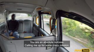 Fake Taxi - Alice in Interracial DP Wonderland - 01/05/2020