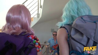 Fake Hostel - Sex Robots - 01/17/2020