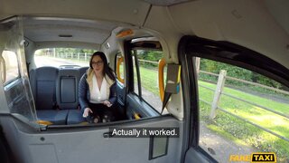 Fake Taxi - She only wants big cock from now on - 01/19/2020
