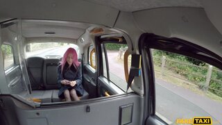 Fake Taxi - Celebrate with a big black cock - 01/22/2020