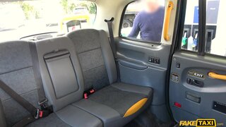 Fake Taxi - Petrol Station Big Boob Surprise - 01/26/2020