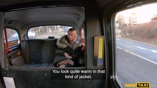 Fake Taxi - The Londoner in the Hungarian - 02/12/2020