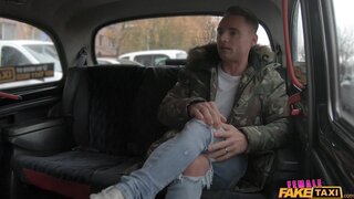Female Fake Taxi - Married man is no match for Kayla - 02/03/2020