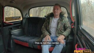 Female Fake Taxi - Married man is no match for Kayla - 02/03/2020