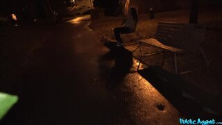 Public Agent - Dumped but fucked on Valentines Day - 02/14/2020
