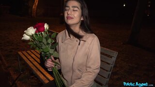 Public Agent - Dumped but fucked on Valentines Day - 02/14/2020