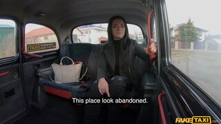 Fake Taxi - Go Go dancer gives him a VIP dance - 02/19/2020