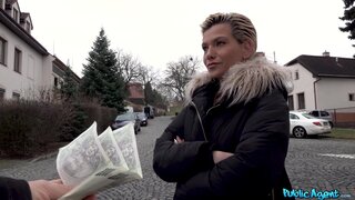 Public Agent - MILFS Perfect Body Fucked for Cash - 02/18/2020