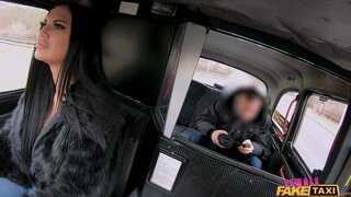 Female Fake Taxi - Jasmine Jae v Public Agent - 04/20/2020