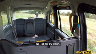 Fake Taxi - Posh Totty Pussy Pounding - 04/22/2020