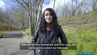 Public Agent - The Pre-Lockdown Fuck - 06/03/2020