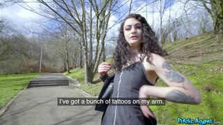 Public Agent - The Pre-Lockdown Fuck - 06/03/2020