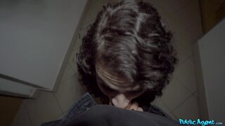Public Agent - The Pre-Lockdown Fuck - 06/03/2020