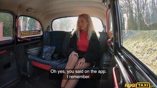 Fake Taxi - The Dominatrix and the Big D - 06/05/2020