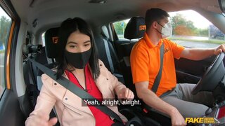 Fake Driving School - Suck My Disinfected Burning Cock - 06/10/2020