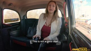 Fake Taxi - Nathaly doesn't like it Dirty - 06/15/2020