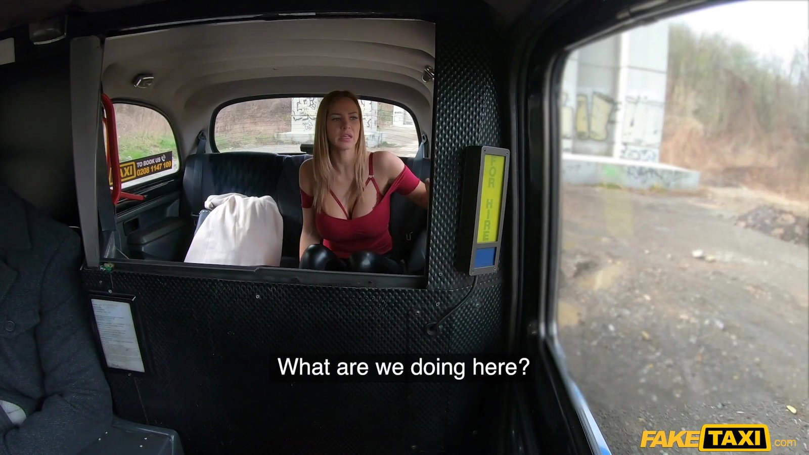 Fake Taxi - Nathaly doesn't like it Dirty - 06/15/2020