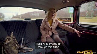 Fake Taxi - Can I Pay with Naked Photos - 07/14/2020