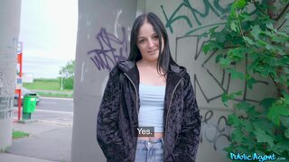 Public Agent - Making his Dreams CUM True - 09/01/2020