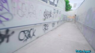 Public Agent - Making his Dreams CUM True - 09/01/2020