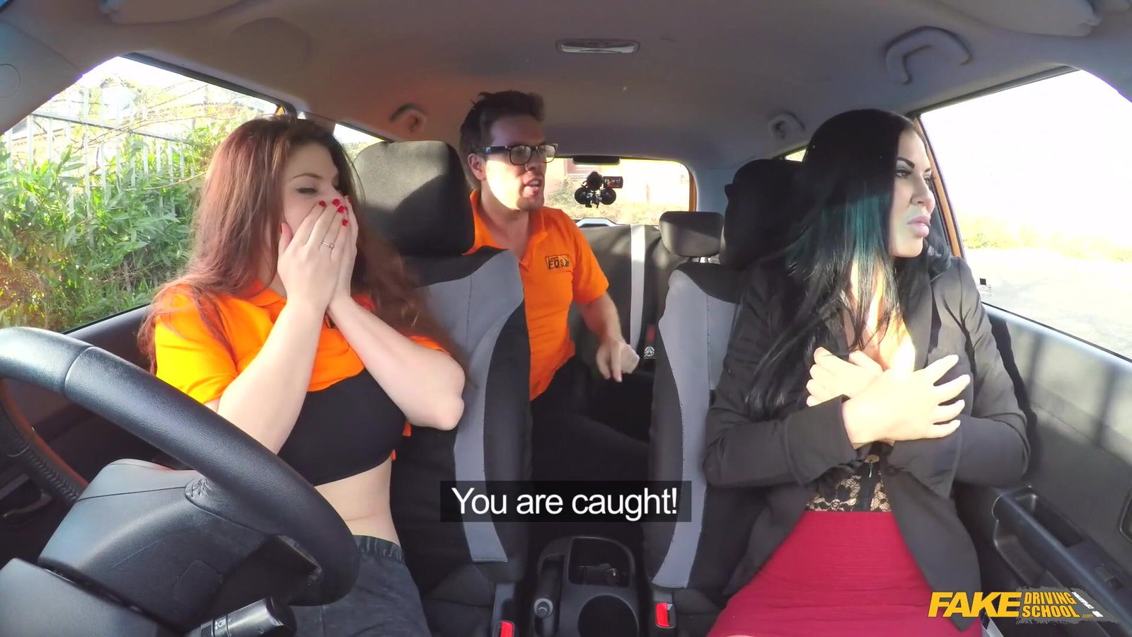 Fakehub Originals - Threesomes - 08/12/2020