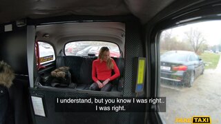 Fake Taxi - Fuck Me Hard Like My Boyfriend - 08/17/2020