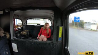 Fake Taxi - Fuck Me Hard Like My Boyfriend - 08/17/2020