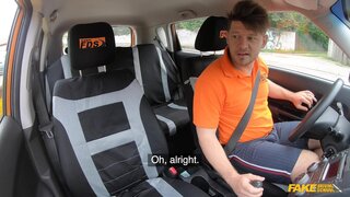 Fake Driving School - Take Off My Hazmat Suit and Fuck Me - 09/05/2020
