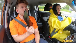 Fake Driving School - Take Off My Hazmat Suit and Fuck Me - 09/05/2020