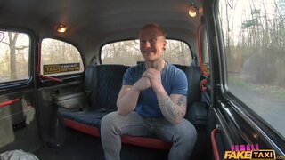 Female Fake Taxi - One Last Sexual Adventure - 09/14/2020