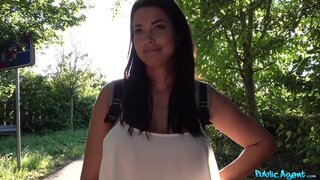 Fakehub Originals - Chloe Lamour and Her Big Tits - 08/26/2020