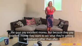 Fakehub Originals - The Best of Fake Agent UK - 10/21/2020