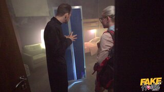 Fake Hostel - The Haunted Locker - 10/25/2020