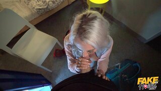 Fake Hostel - The Haunted Locker - 10/25/2020