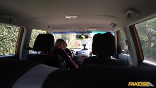 Fake Driving School - Lick My Pussy To Calm Me Down - 11/30/2020