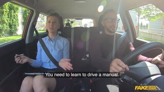 Fake Driving School - Lick My Pussy To Calm Me Down - 11/30/2020