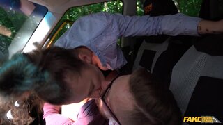 Fake Driving School - Lick My Pussy To Calm Me Down - 11/30/2020