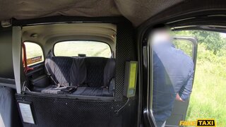Fake Taxi - Peeping Cabbie Fucks Skinny Redhead - 12/04/2020