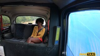 Fake Taxi - Taxi Fuck for Ebony African Queen - 12/13/2020