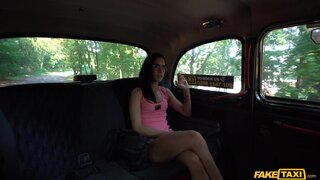 Fake Taxi - Shaven Hungarian Pussy Loves Cock - 01/15/2021