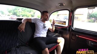 Female Fake Taxi - Time To Party in Billie's Taxi - 01/27/2021