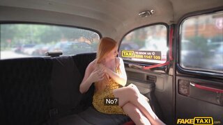 Fake Taxi - I Accept Blowjobs Instead of Cash - 02/12/2021