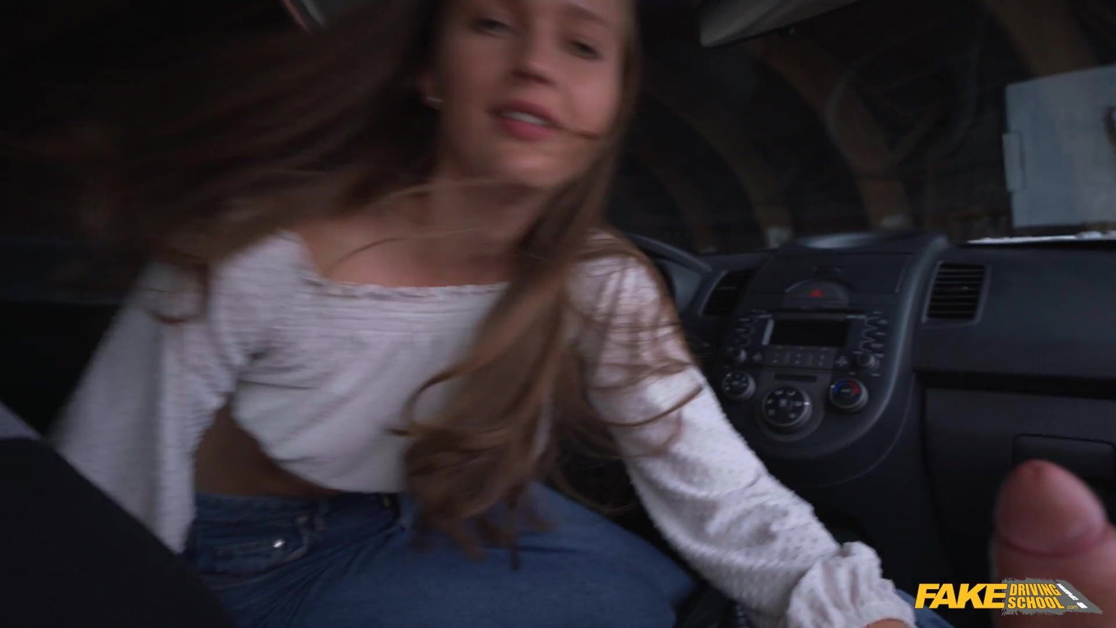 Fake Driving School - Pass Me to See My Perfect Tits - 02/05/2021