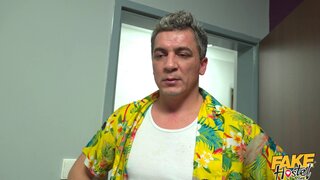 Fake Hostel - Unexpected Wingman on Valentines - 02/14/2021