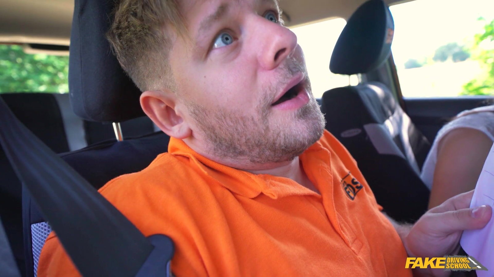 Fake Driving School - Teen Learner With Blowjob Skills - 02/21/2021